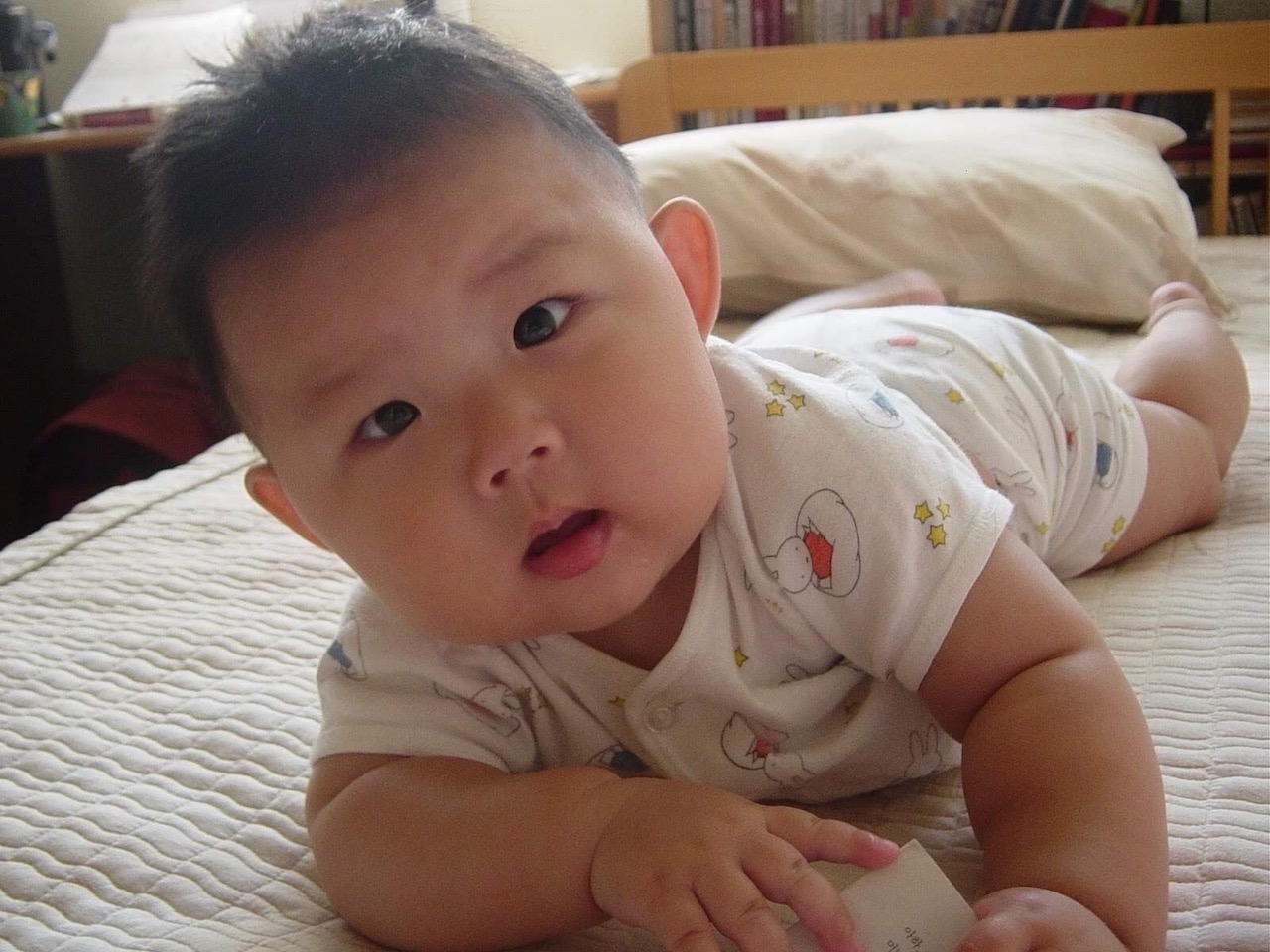 Baby James