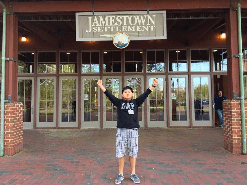 Me in a very cringy outfit