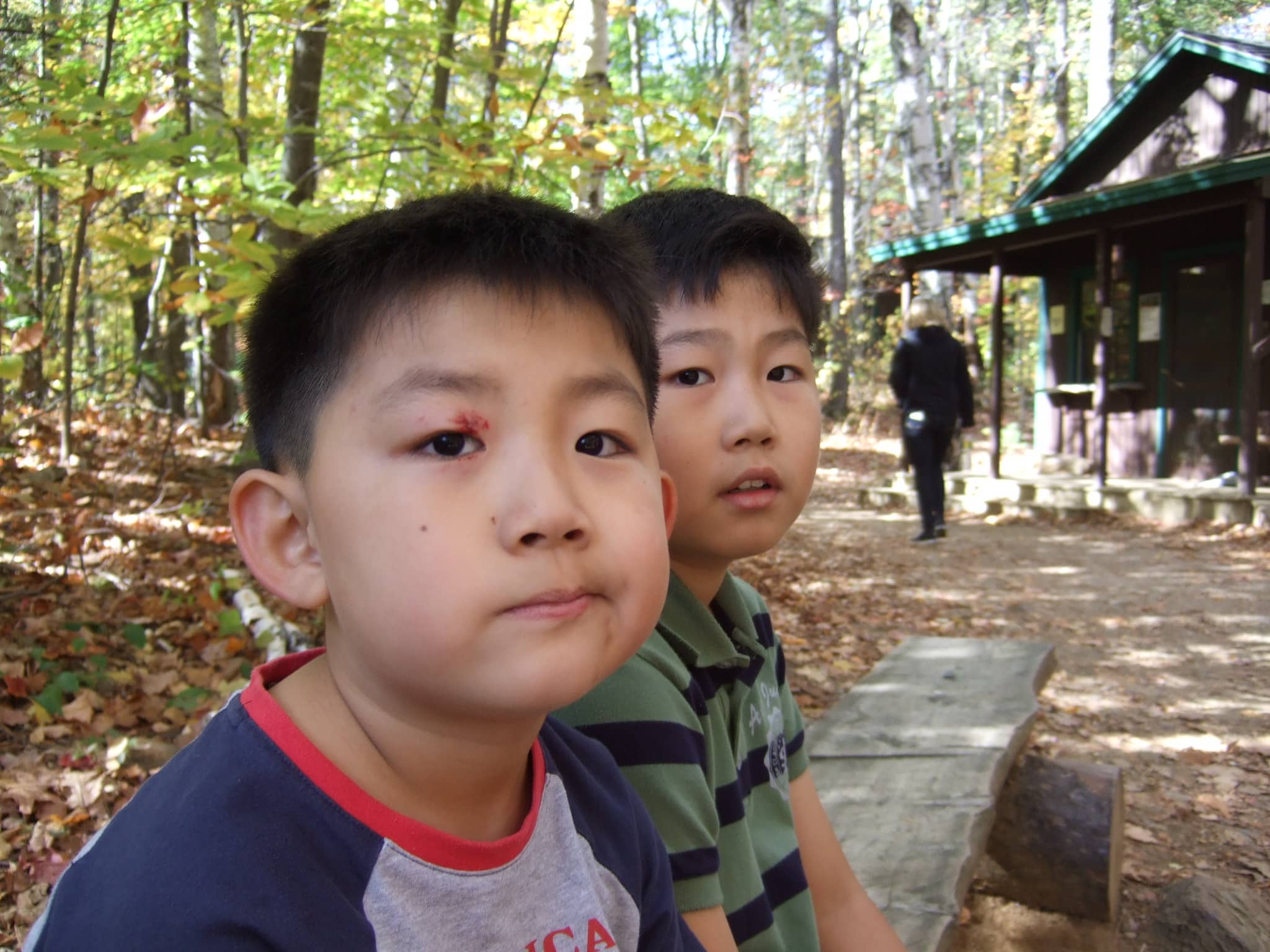 Brother and Me.