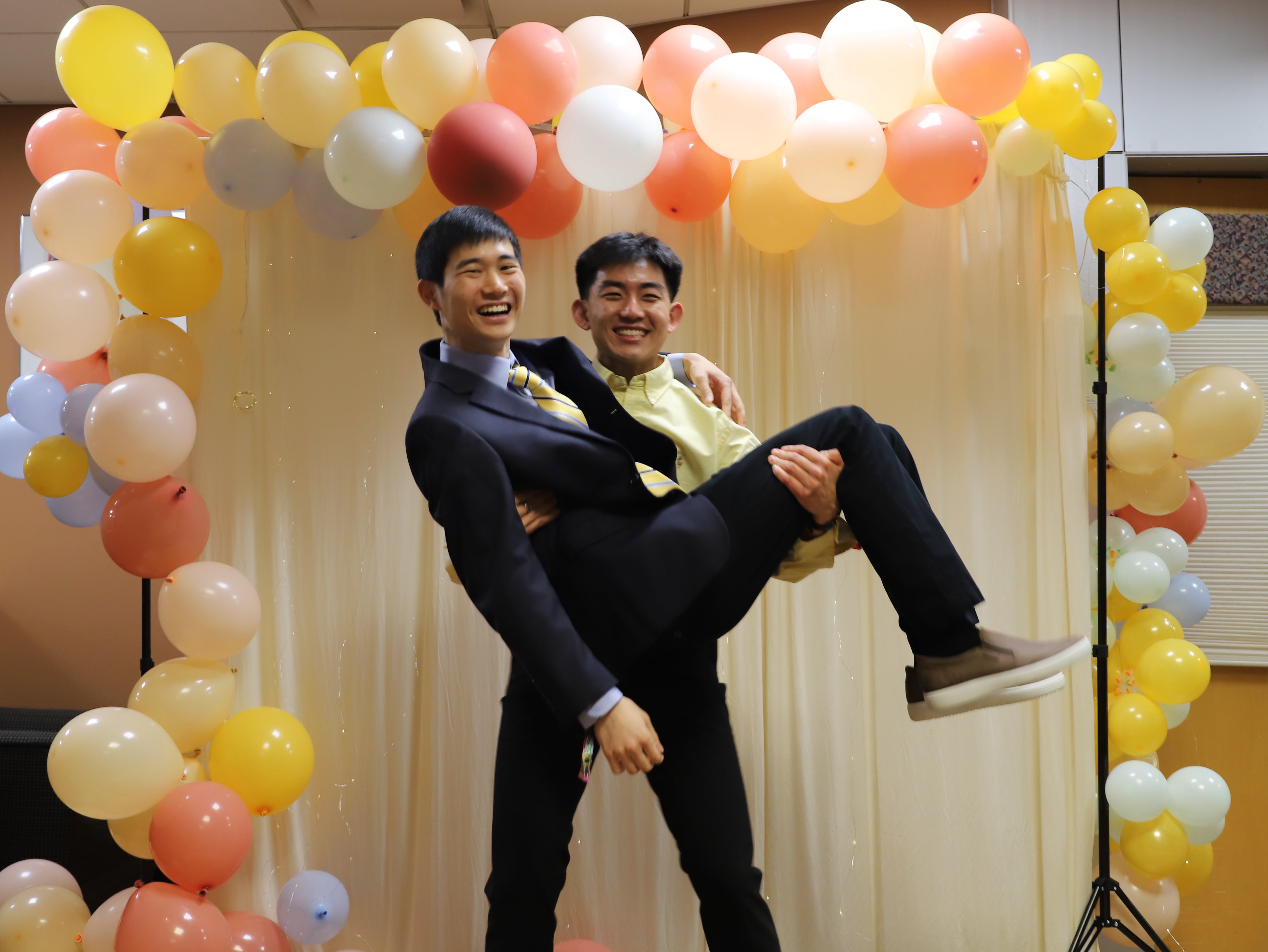 David and Me