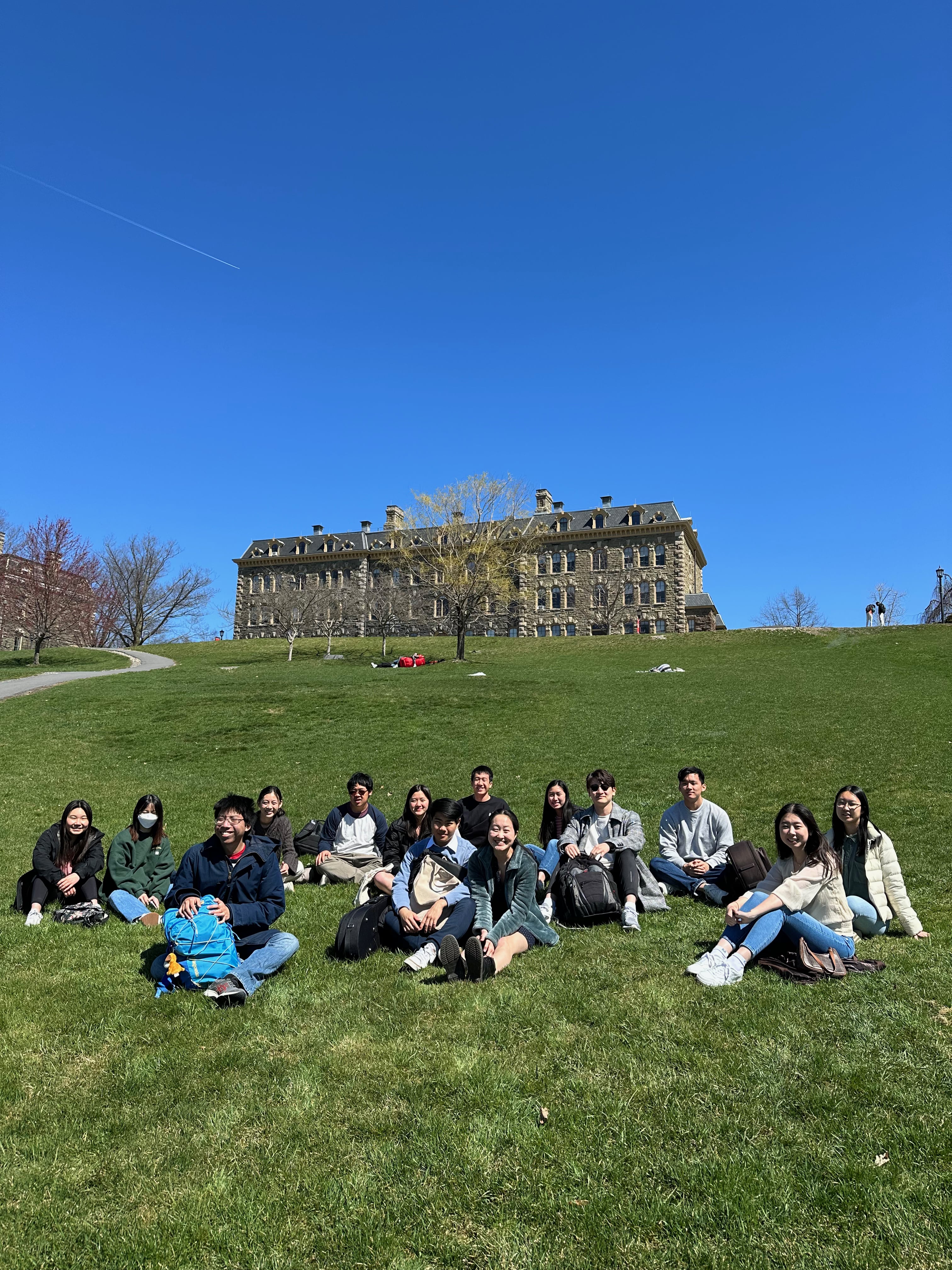 AAIV on the slope
