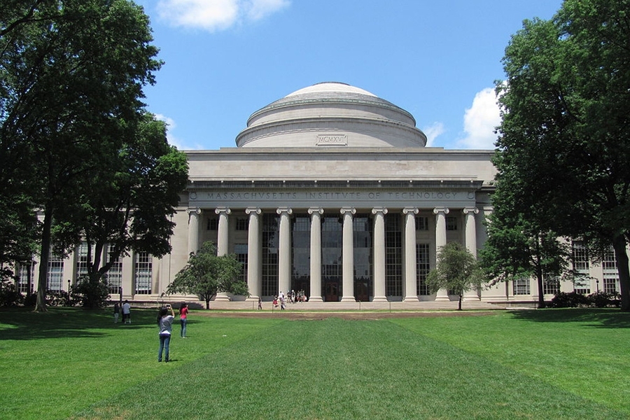 "The Lawn" at MIT